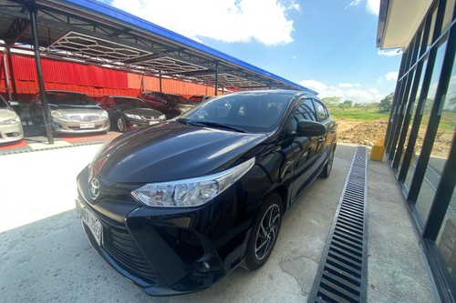 Second hand 2023 Toyota Vios 1.3 XLE CVT 