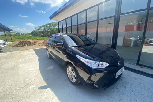 2nd Hand 2023 Toyota Vios 1.3 XLE CVT