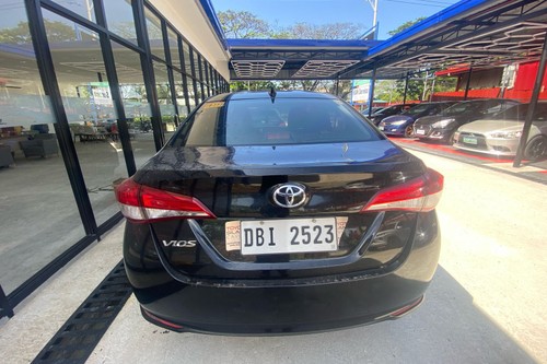 Old 2023 Toyota Vios 1.3 XLE CVT