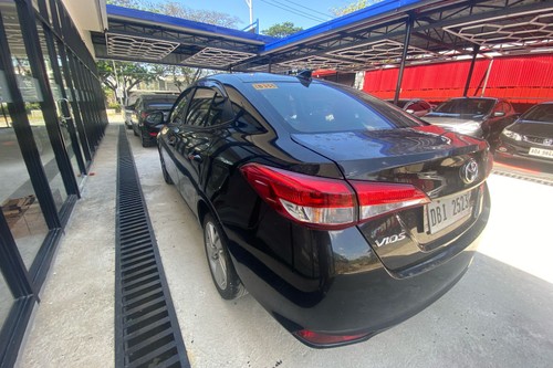 Used 2023 Toyota Vios 1.3 XLE CVT