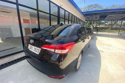 Used 2023 Toyota Vios 1.3 XLE CVT