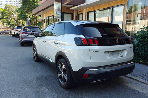 Second hand 2019 Peugeot 3008 GT Line Diesel 
