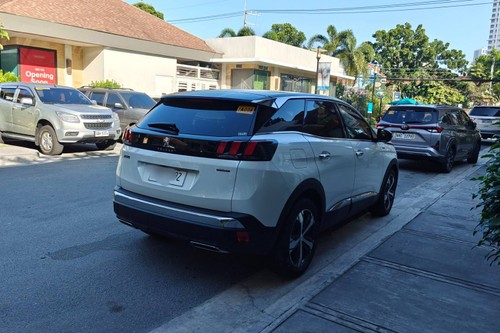 2nd Hand 2019 Peugeot 3008 GT Line Diesel