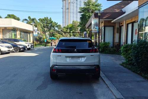 Old 2019 Peugeot 3008 GT Line Diesel