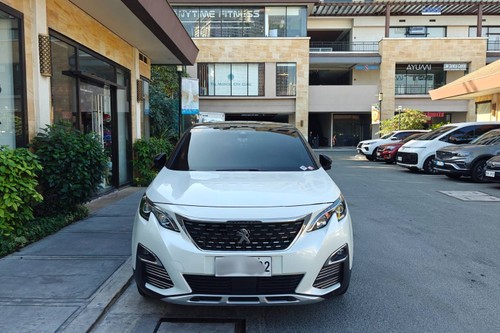 Used 2019 Peugeot 3008 GT Line Diesel