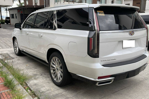 Used 2024 Cadillac Escalade ESV Platinum