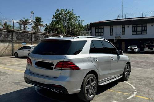 Used 2018 Mercedes-Benz GLE-Class 250D 4MATIC