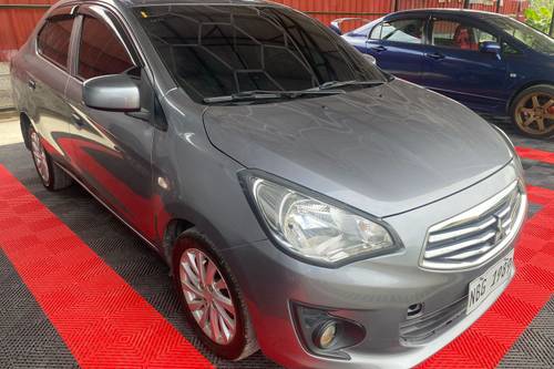 Used 2018 Mitsubishi Mirage G4 GLX 1.2 MT