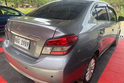Used 2018 Mitsubishi Mirage G4 GLX 1.2 MT