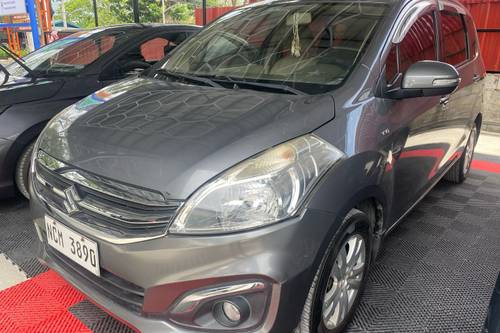 Used 2018 Suzuki Ertiga GLX 1.4L-A/T
