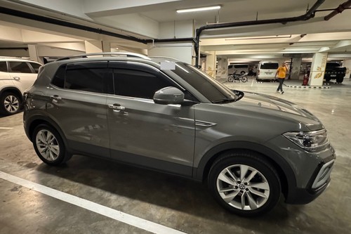 Second hand 2022 Volkswagen T-Cross 180 MPI AT SE with AID 