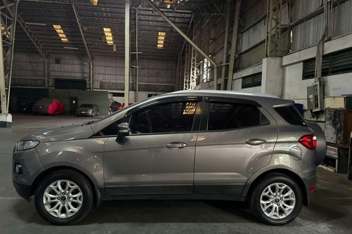 Second hand 2015 Ford Ecosport 1.5 L Titanium AT 