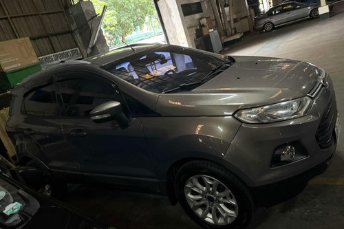 2nd Hand 2015 Ford Ecosport 1.5 L Titanium AT