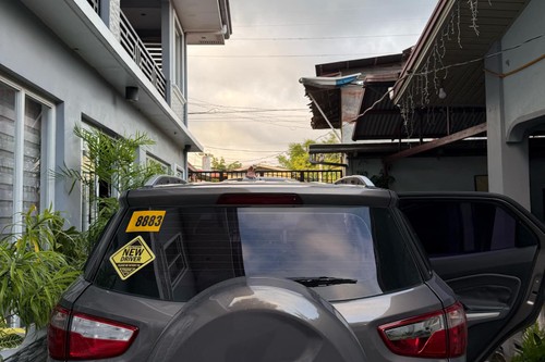 Used 2015 Ford Ecosport 1.5 L Titanium AT