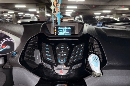 Second hand 2015 Ford Ecosport 1.5 L Titanium AT 