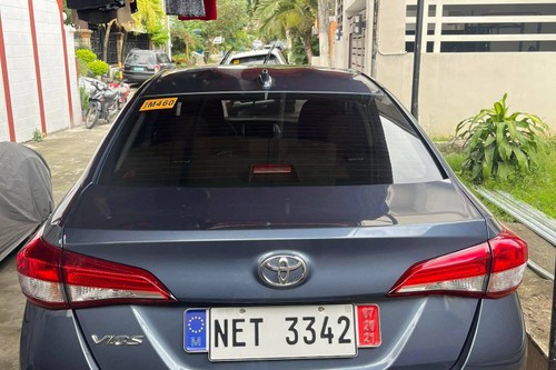 Second hand 2021 Toyota Vios 1.3 E CVT 