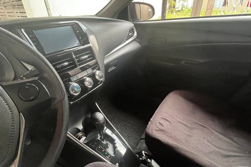 Old 2021 Toyota Vios 1.3 E CVT