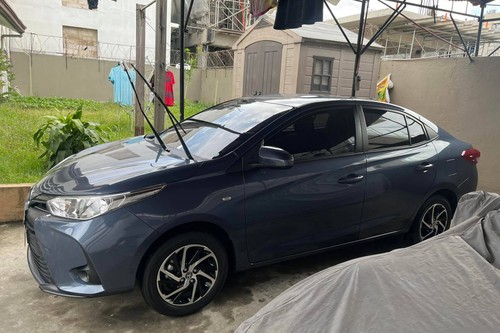 Second hand 2021 Toyota Vios 1.3 E CVT 