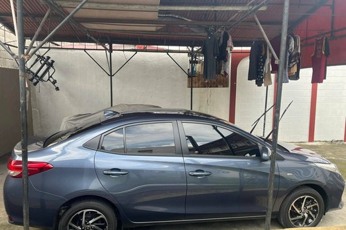 Used 2021 Toyota Vios 1.3 E CVT