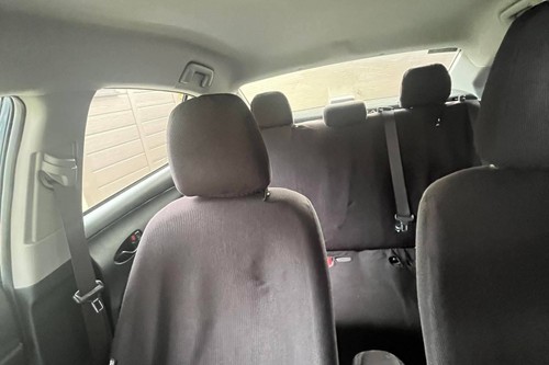 Used 2021 Toyota Vios 1.3 E CVT