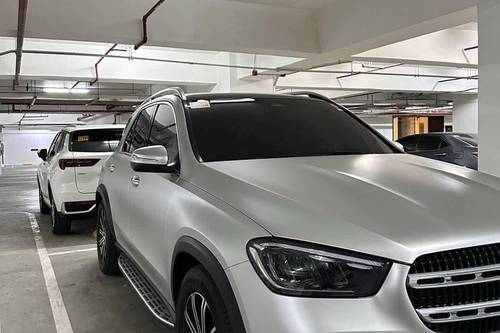 Old 2024 Mercedes-Benz GLE-Class 2.0L GLE300d AT