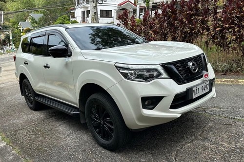 2nd Hand 2021 Nissan Terra 2.5L 4x4 Sport AT