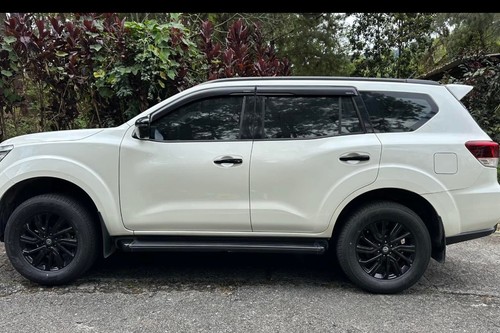 Old 2021 Nissan Terra 2.5L 4x4 Sport AT