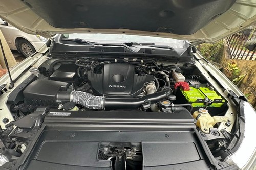 Used 2021 Nissan Terra 2.5L 4x4 Sport AT