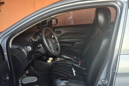 Used 2019 Mitsubishi Mirage G4