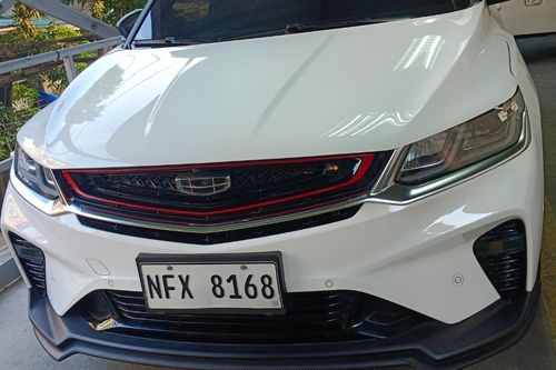 Used 2020 Geely Coolray Comfort Plus