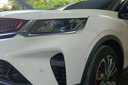 Used 2020 Geely Coolray Comfort Plus