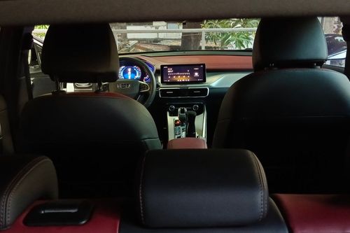 Used 2020 Geely Coolray