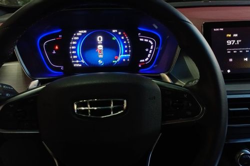 2nd Hand 2020 Geely Coolray Comfort Plus