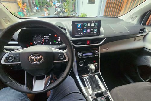 Used 2023 Toyota Veloz 1.5L V