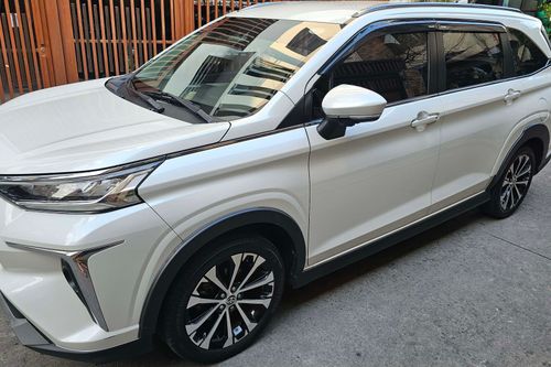 Used 2023 Toyota Veloz 1.5L V