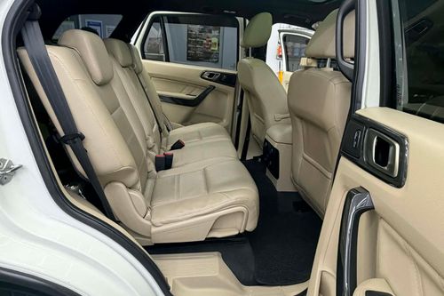 2nd Hand 2017 Ford Everest LTD Titanium