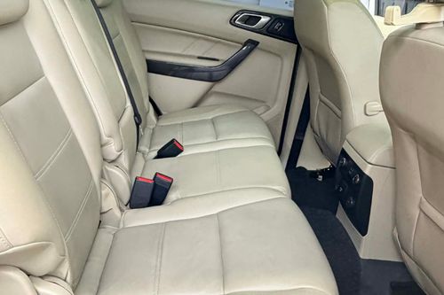 Used 2017 Ford Everest LTD Titanium