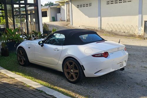 2017 Mazda MX-5