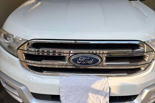 Old 2016 Ford Everest 2.0L Turbo Titanium Plus 4x2 AT