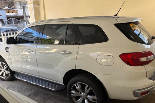 Used 2016 Ford Everest 2.0L Turbo Titanium Plus 4x2 AT