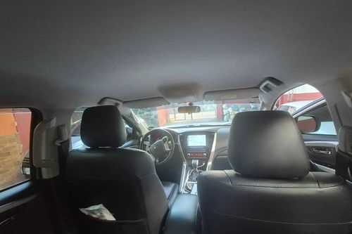 Used 2020 Mitsubishi Montero Sport 2.4 GT 4WD 8 AT