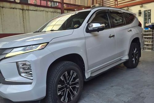 Used 2020 Mitsubishi Montero Sport 2.4 GT 4WD 8 AT