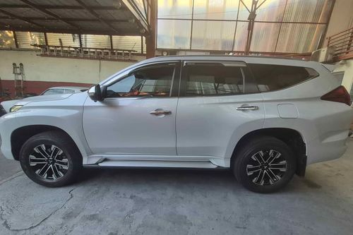 Used 2020 Mitsubishi Montero Sport GT 2WD AT