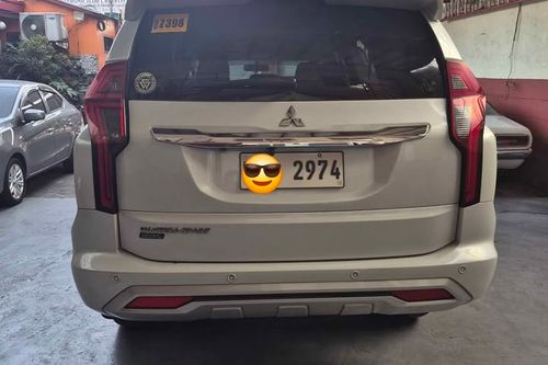 Used 2020 Mitsubishi Montero Sport