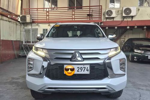 Second hand 2020 Mitsubishi Montero Sport GT 2WD AT 