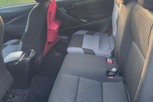 Used 2018 Toyota Innova 2.0 E Gas MT