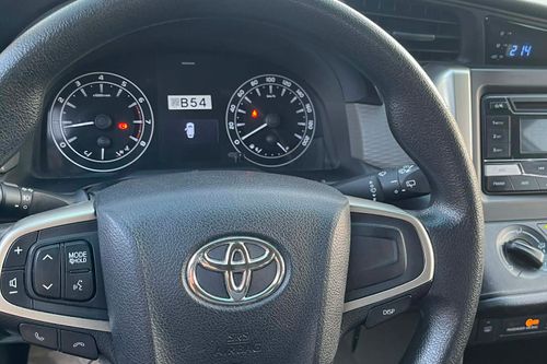2018 Toyota Innova