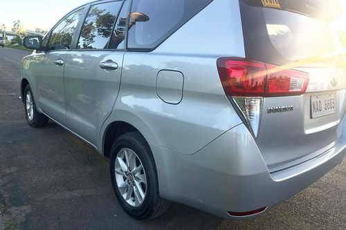 Used 2018 Toyota Innova 2.0 E Gas MT