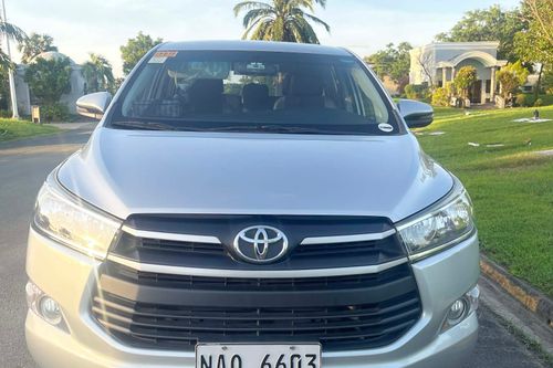 Used 2018 Toyota Innova 2.0 E Gas MT