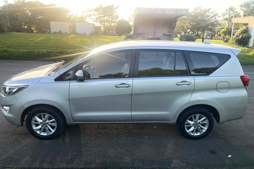 Old 2018 Toyota Innova 2.0 E Gas MT